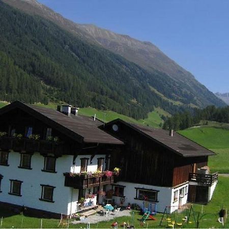 Bio-Berghof Villa Niederthai Exterior photo